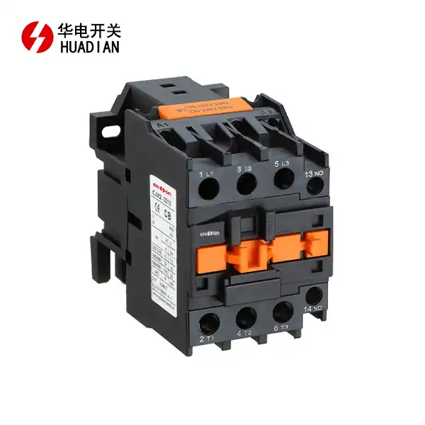 What is the AC contactor?